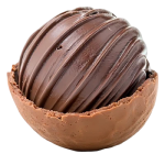 transparent-chocolate-balls-chocolate-covered-treats-dessert-c-smooth-chocolate-ball-with-shiny-center-on-1710984606076